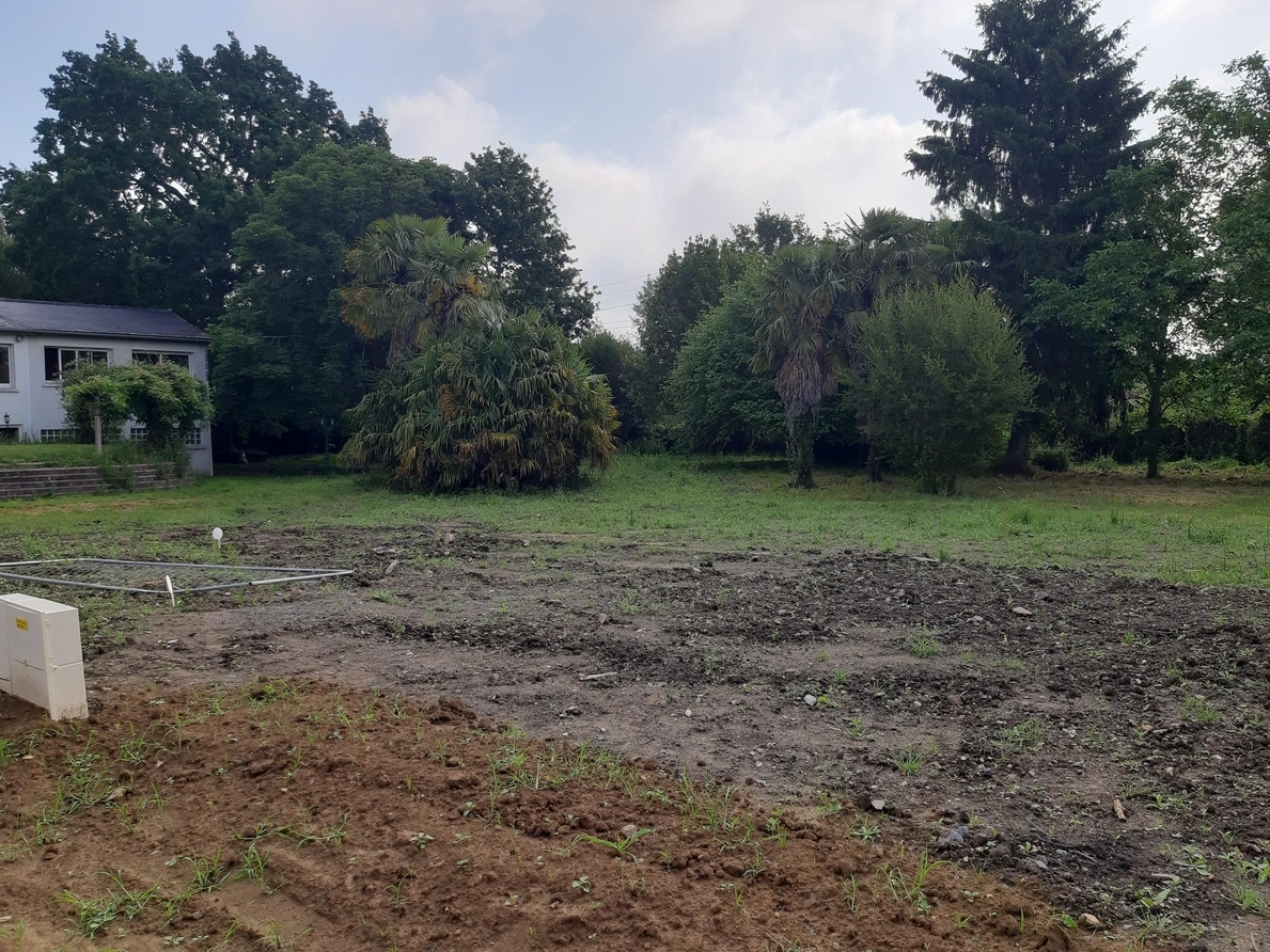 Terrains à bâtir pour un lotissement