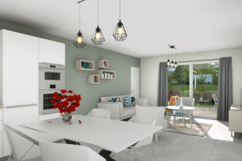 bouexière maison plain pied