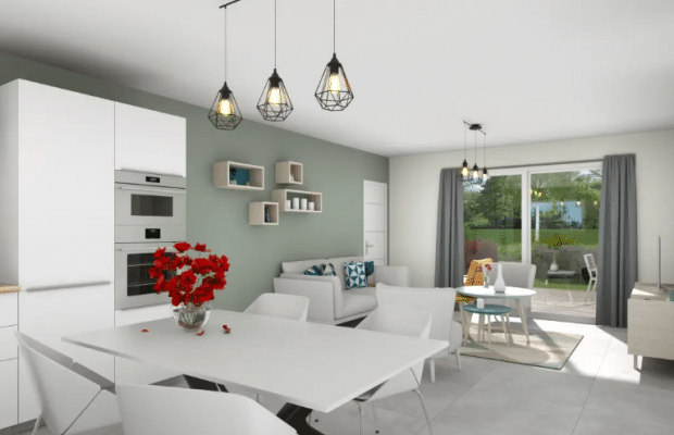 bouexière maison plain pied