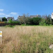 terrain chapelle thouarault