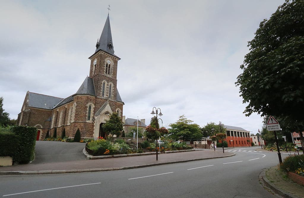 Chartres de Bretagne