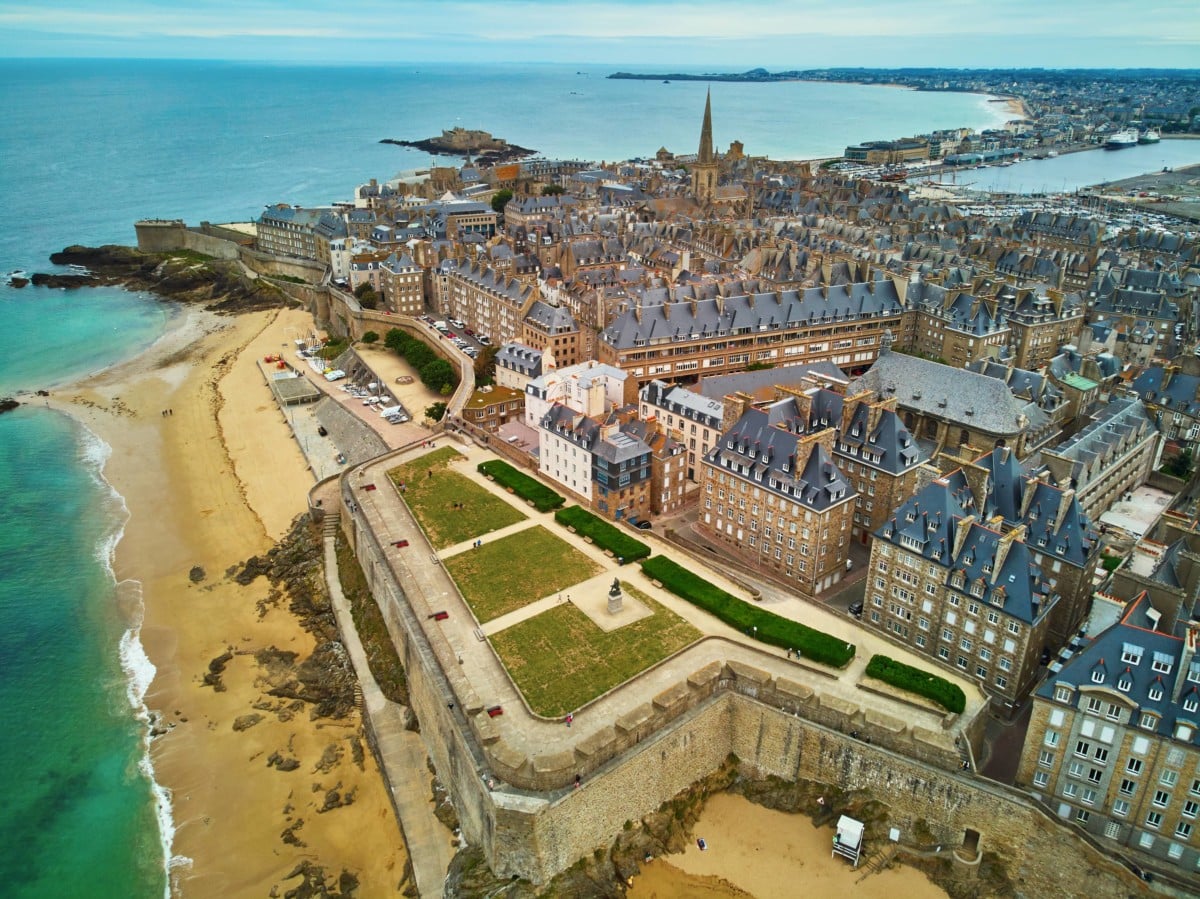 Ville de Saint-Malo