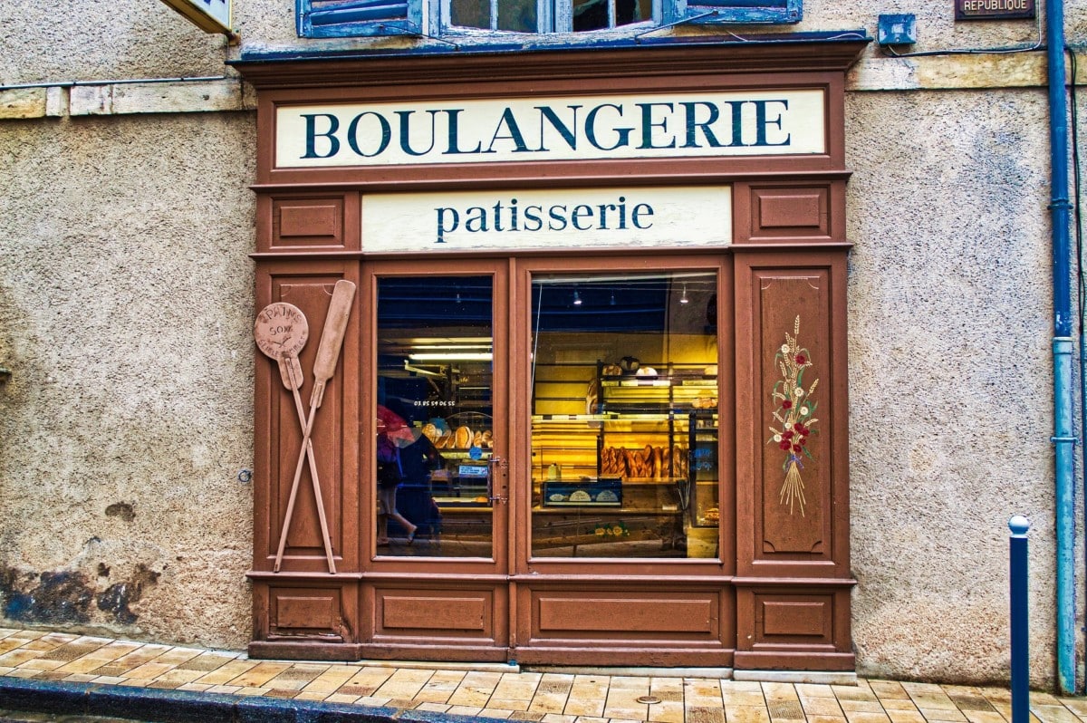 Commodité boulangerie pâtisserie proche de votre terrain