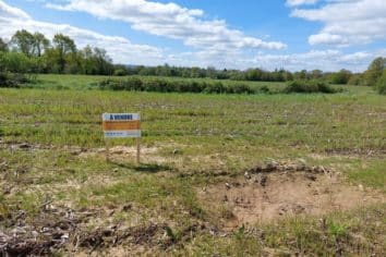 Lot 16 - La fée morgane à Boisgervilly