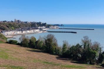 terrain cancale la haute verrie
