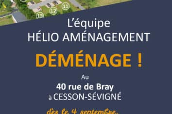 hélio déménage