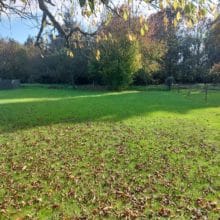 terrain constructible chanteloup