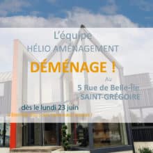 Hélio Aménagement déménagement