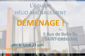Hélio Aménagement déménagement