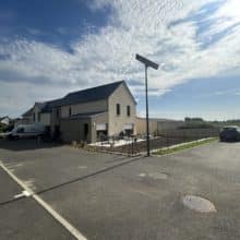 le domaine des pêcheurs à saint-coulomb