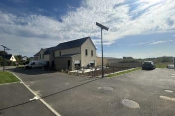 le domaine des pêcheurs à saint-coulomb