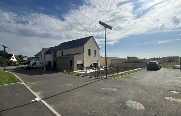 le domaine des pêcheurs à saint-coulomb