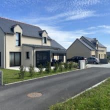 terrain à bâtir cancale