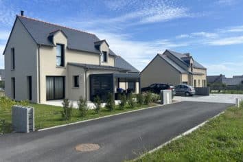 terrain à bâtir cancale