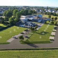 Les Jardins de la Canopée