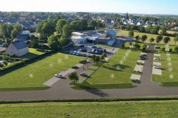 Les Jardins de la Canopée